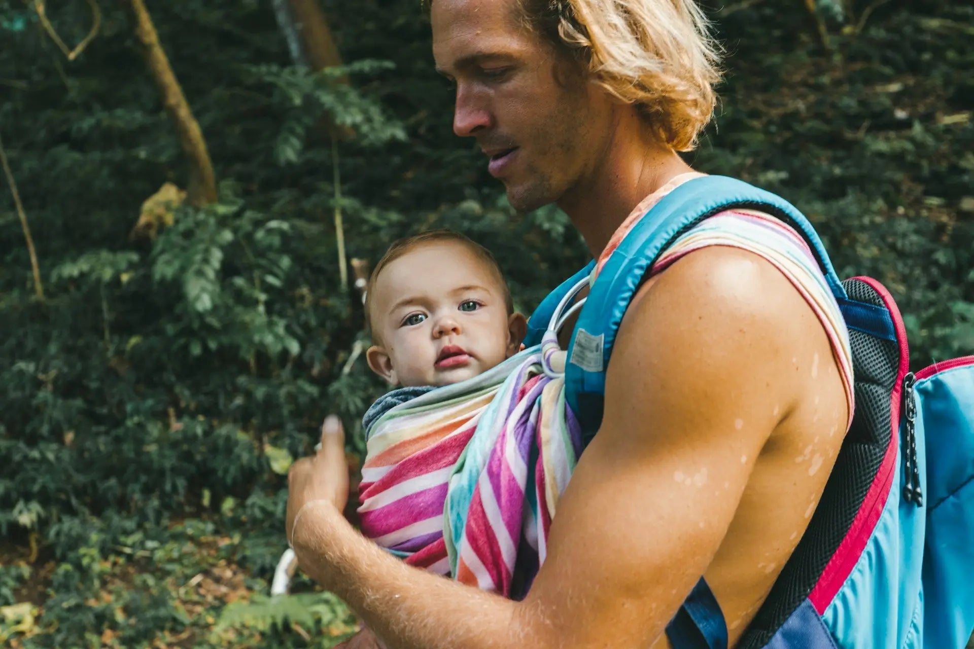Essential Tips for Safe Babywearing