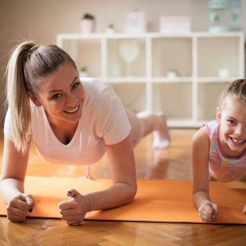 The Benefits Of Mommy And Me Fitness Classes