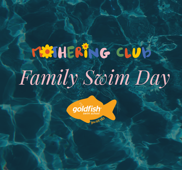 FREE Family Open Swim at Goldfish