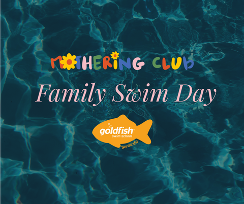 FREE Family Open Swim at Goldfish