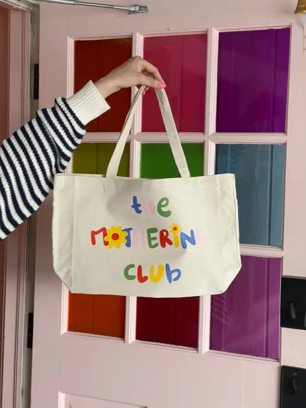 Canvas Tote