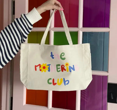 Canvas Tote