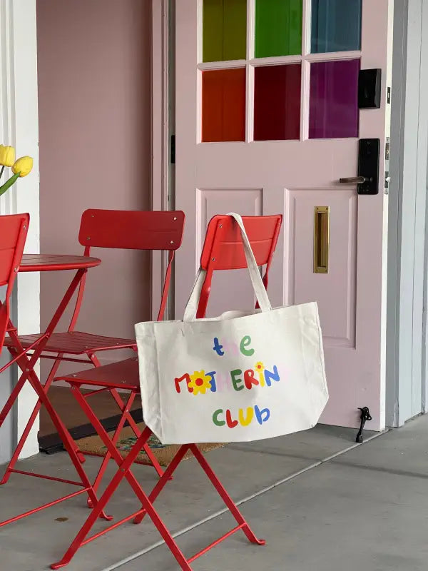 Canvas Tote