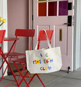 Canvas Tote