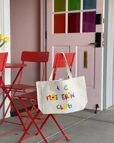 Canvas Tote