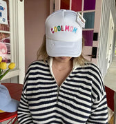 ’Cool Mom’ Trucker Hat