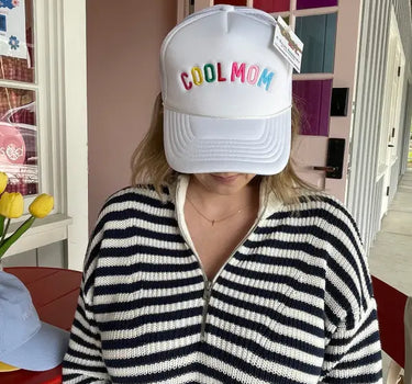’Cool Mom’ Trucker Hat