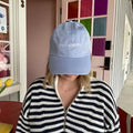 ’in My Mom Era’ Embroidered Baseball Cap