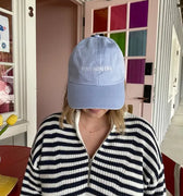 ’in My Mom Era’ Embroidered Baseball Cap