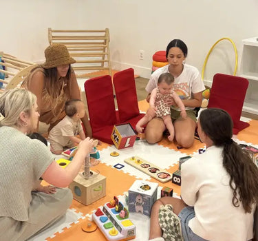 Learning Playgroup